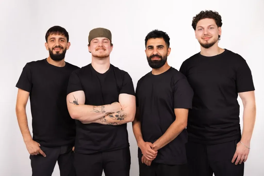 The G. O. A. T. Barber Shop — Barber shop in Ottawa